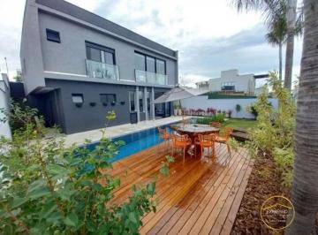 Casa · 260m² · 3 Quartos · 4 Vagas · Casa à venda no bairro Alphaville - Votorantim/SP