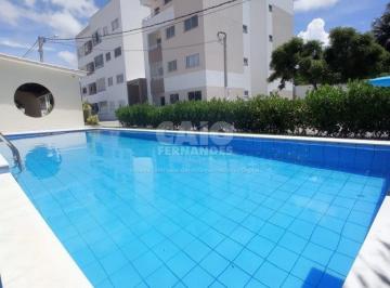 Apartamento · 55m² · 2 Quartos · 1 Vaga · Apartamento no condomínio Via Pontal