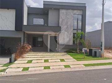 Casa · 142m² · 3 Quartos · 3 Vagas · Condomínio com 3 quartos à venda em Loteamento park gran reserve - SP