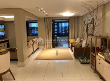 Apartamento · 139m² · 3 Quartos · 2 Vagas · ITABUNA-BA | APTO ALTO PADRÃO | 03 SUÍTES | COND. FECHADO | R$ 980.000,00