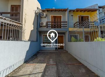 Casa · 90m² · 3 Quartos · 2 Vagas · Sobrado com 3 dorminitorios à venda no bairro Morada do Vale II - Gravataí/RS