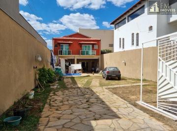 Casa de 4 quartos, Vicente Pires · 4qts sendo 3 suites, aceita permuta, 5 vgs, lote 400m, 61-99463-5151