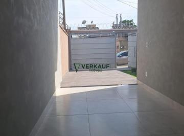 Casa · 118650m² · 3 Quartos · 2 Vagas · Casa Alto Padrão - Jardim Ipiranga- Aparecida de Goiânia/Go
