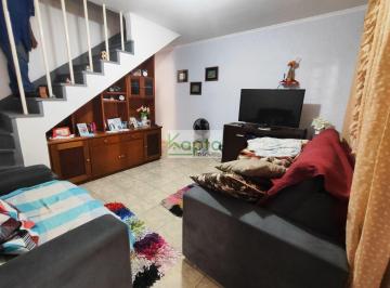 Casa · 90m² · 3 Quartos · 4 Vagas · Sobrado Padrão Jardim Mangalot
