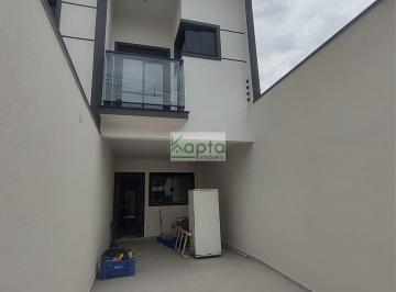 Casa · 145m² · 3 Quartos · 2 Vagas · Sobrado Padrão Jardim Mariestela