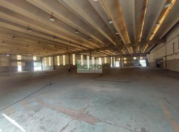 Comercial · 4000m² · 8 Vagas · Pavilhão/Galpão Industrial OSASCO
