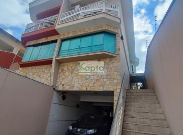 Casa · 250m² · 4 Quartos · 5 Vagas · Sobrado Parque São Domingos