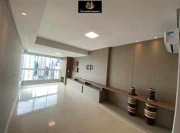 Apartamento · 135m² · 4 Quartos · 2 Vagas · Apartamento no Edifício Império das Ondas em Balneário Camboriú