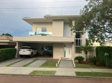 Casa · 325m² · 3 Quartos · 4 Vagas · Sobrado á venda no Condomínio Belvedere I