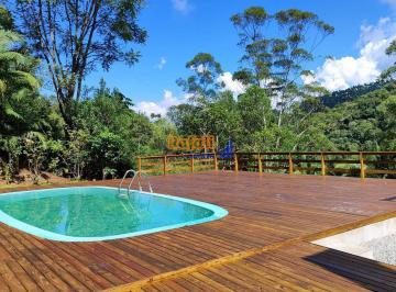yqmwdls2nje5ytu0ndc3owe0_md · Sitio chácara porteira fechada riacho piscina pomar Aguas Mornas - SC. 480.000