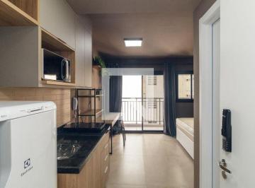 Apartamento · 26m² · 1 Quarto · Apartamento para Aluguel - Santa Cecília, 1 Quarto, 26 m2 - São Paulo