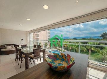 9ac9ec08a6c22debc8bdf51e4336f0de47432bc1 · Apartamento Varanda Gourmet, Beira Mar,  4 dormitórios ( 3 suítes), lazer,2 vagas,  á venda, 158 m² 