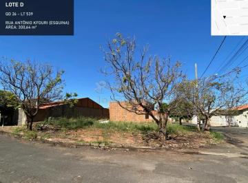 Terreno · 300m² · Parque das Aroeiras II - Terreno de Esquina para Venda 300,64 m²
