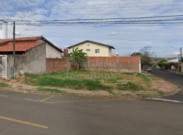 Terreno · 249m² · Terreno à Venda de esquina Parque das Aroeiras II com 200 m²