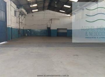 Comercial · 750m² · 4 Vagas · Comercial à venda - no Núcleo Residencial Célia Mota