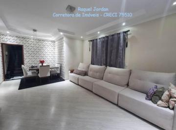 Casa · 184m² · 3 Quartos · 4 Vagas · UM LINDO SOBRADO NO JARDIM NOVA FLÓRIDA