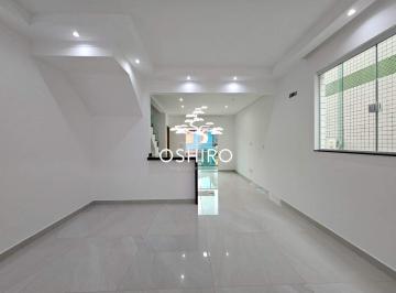 Casa · 147m² · 3 Quartos · 2 Vagas · Casa a Venda - Campo Grande - Santos - SP