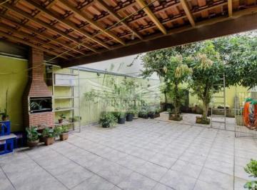 Casa · 267m² · 3 Quartos · 3 Vagas · Sobrado com 3 Dormitórios à Venda, 267m² - Parque Das Nações, Santo André/SP.