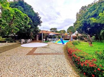 Casa · 436m² · 5 Quartos · 10 Vagas · Casa à venda no Ininga, Teresina – Sofisticação, espaço e localização privilegiada