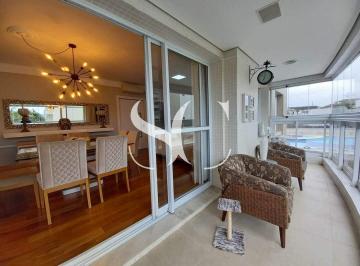 Apartamento · 189m² · 3 Quartos · 3 Vagas · Apartamento à venda, 3 quartos, 3 suítes, 3 vagas, Ponta da Praia - Santos/SP