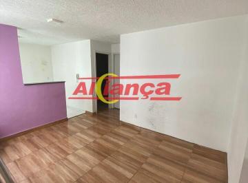 Apartamento · 46m² · 2 Quartos · 1 Vaga · Apartamento 2 Dormitórios Condomínio Santa Teresa, 43m²- Jd Ansalca- Guarulhos-SP