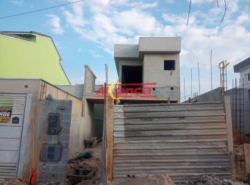 Casa · 88m² · 3 Quartos · 2 Vagas · Sobrado bairro pq flamengo 3 dorms e 1 suite
