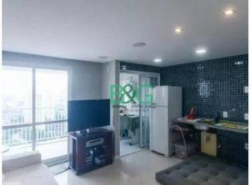 dd9d6103c8e85848ae5351ed150fdfa471f951ea · Apartamento à venda, 46 m² por R$ 519.000,00 - Brás - São Paulo/SP