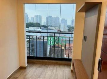 bda2fd0e06ae5cd54f049be5915452944dfd2f08 · Apartamento à venda, 38 m² por R$ 515.000,00 - Tatuapé - São Paulo/SP