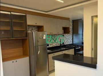008f86693a05b520dc4f741e44a6e77d19a79fb6 · Apartamento à venda, 38 m² por R$ 515.000,00 - Tatuapé - São Paulo/SP