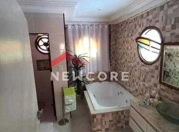 Casa Venda 620m² de 5 quartos · Sobrado em Avenida Marechal Humberto de Alencar Castelo Branco - Cidade Naútica - São Vicente/SP