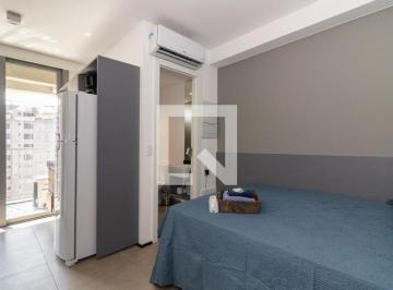 Apartamento · 21m² · 1 Quarto · Apartamento para Aluguel - Moema, 1 Quarto,  21 m² - São Paulo