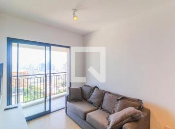Apartamento · 33m² · 1 Quarto · Apartamento para Aluguel - Santo Amaro , 1 Quarto, 33 m² - São Paulo