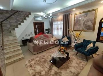 Casa · 500m² · 5 Quartos · 2 Vagas · Sobrado em Avenida Marechal Humberto de Alencar Castelo Branco - Cidade Naútica - São Vicente/SP