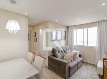 Apartamento · 40m² · 2 Quartos · Apartamento à Venda - Jardim Santa Emília, 2 Quartos, 40 m² - São Paulo