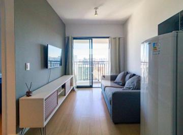 Apartamento · 33m² · 1 Quarto · Apartamento à Venda - Santo Amaro , 1 Quarto, 33 m² - São Paulo