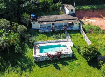 Rural · 1700m² · 2 Quartos · 2 Vagas - DELMASSO IMÓVEIS · Ibiúna/SP - Linda chácara com 1.700 m² próxima à cachoeira do bairro!