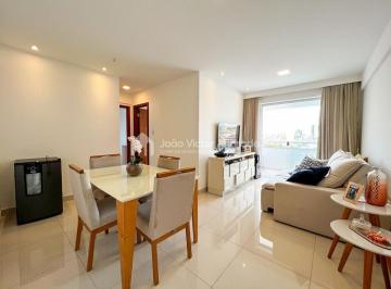 Apartamento · 63m² · 2 Quartos · 1 Vaga · APTO PADRÃO | JD GRAPIUNA | 02 QUARTOS | COND. FECHADO | R$ 310.000,00
