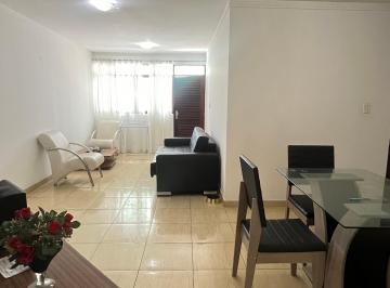 Sala de esta · Alugam-se apartamentos mobiliado de 3 quartos no Cabo Branco