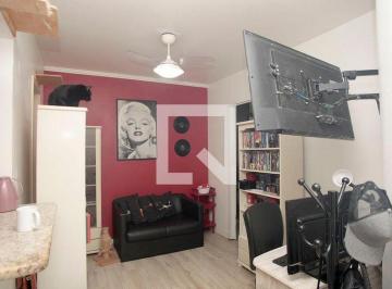 Apartamento · 38m² · 1 Quarto · Apartamento à Venda - Santa Cecília, 1 Quarto,  38 m² - Porto Alegre