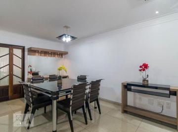 Casa · 260m² · 4 Quartos · 2 Vagas · Casa à Venda - Parque Erasmo Assunção, 4 Quartos,  260 m² - Santo André