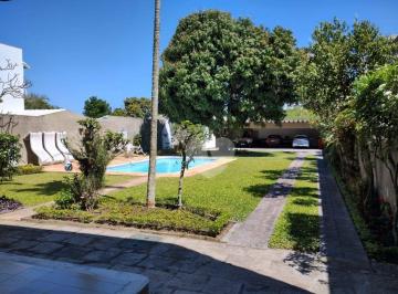 ff02ba2d48fc5d6227211bbee2af040bd182627b · Casa com 4 dormitórios à venda, 519 m² por R$ 4.100.000,00 - Barra da Tijuca - Rio de Janeiro/RJ