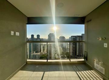 Apartamento de 1 quarto, São Paulo · Air Brooklin - Apartamento studio andar alto para venda próx metrô Berrini Itaim