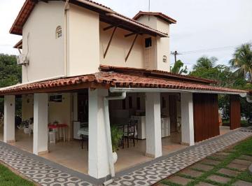 Casa · 320m² · 4 Quartos · 6 Vagas · OPORTUNIDADE ÚNICA: Casa com 4 dormitórios à venda no Condomínio Albatroz, Jauá, Camaçari-BA 320 m² 