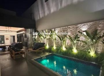Foto 02 · Linda casa a venda no Condomínio SunLake em Sorocaba