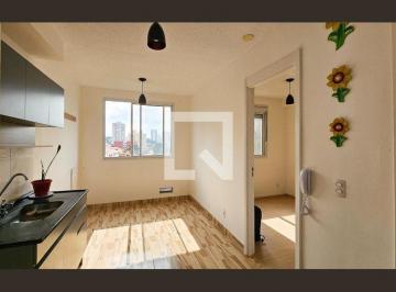Apartamento · 24m² · 1 Quarto · Apartamento para Aluguel - Jardim Marajoara , 1 Quarto, 24 m² - São Paulo