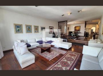 Apartamento · 350m² · 5 Quartos · 3 Vagas · Apartamento para Aluguel - Boqueirão, 5 Quartos,  350 m² - Santos