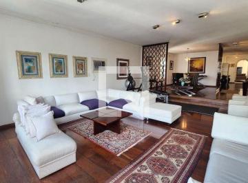 Apartamento · 350m² · 5 Quartos · 3 Vagas · Apartamento para Aluguel - Boqueirão, 5 Quartos, 350 m² - Santos