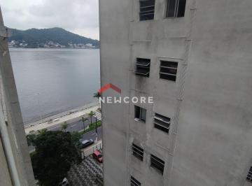 Apartamento · 64m² · 1 Quarto · 1 Vaga · Apartamento em Avenida Antônio Rodrigues - Centro - São Vicente/SP