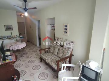 Apartamento de 1 quarto, São Vicente · Apartamento em Avenida Antônio Rodrigues - Centro - São Vicente/SP