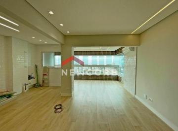 Apartamento · 117m² · 3 Quartos · 2 Vagas · Apartamento em  Rua Bahia - Boqueirão - Praia Grande/SP